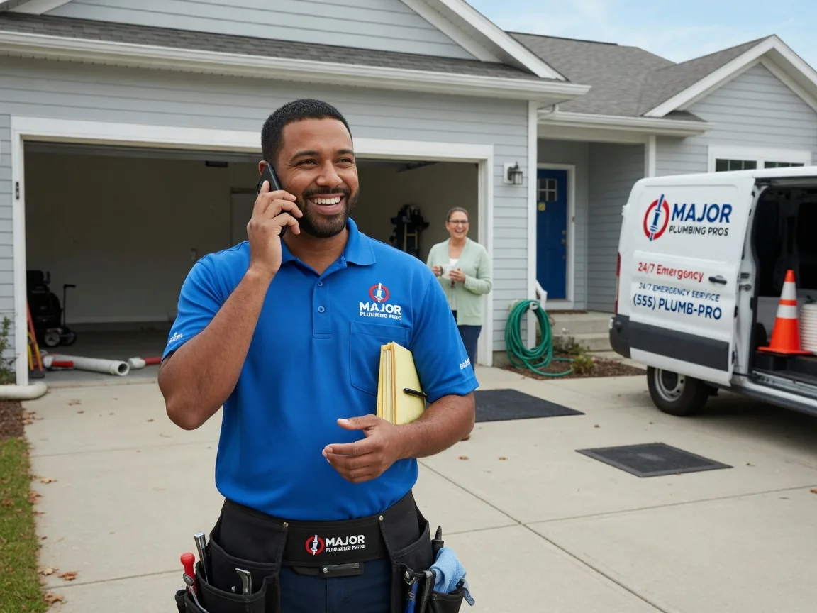 Drain Cleaning Services Edwardsburg, MI FAQs